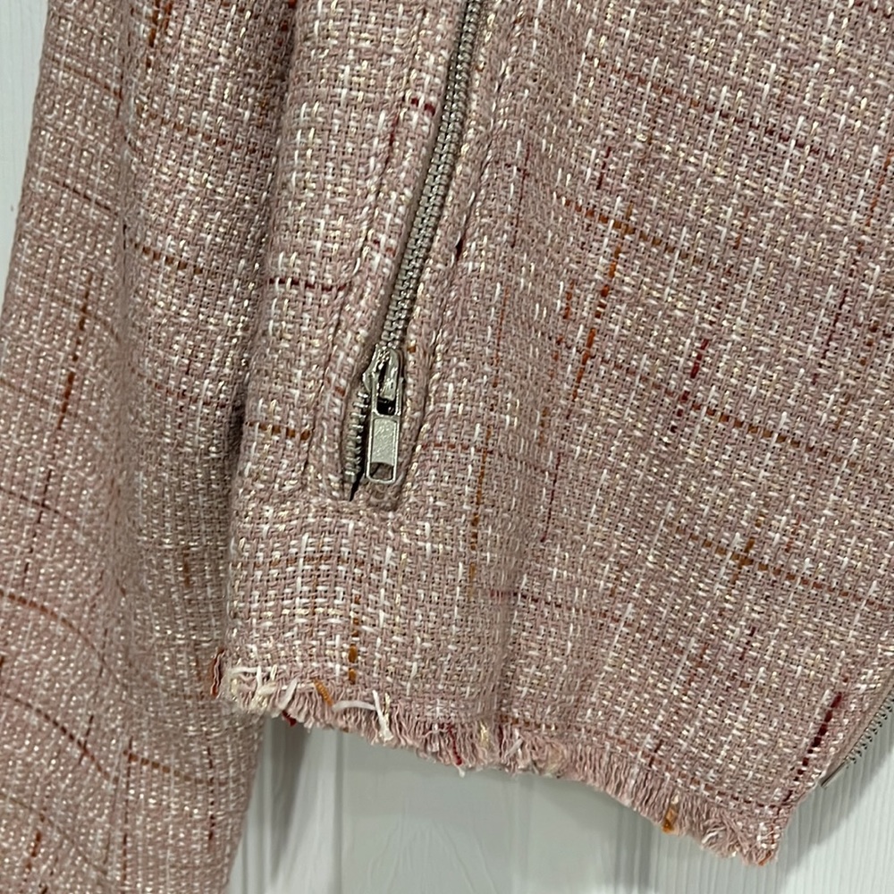 Tweed Jacket - Picture 3 of 5